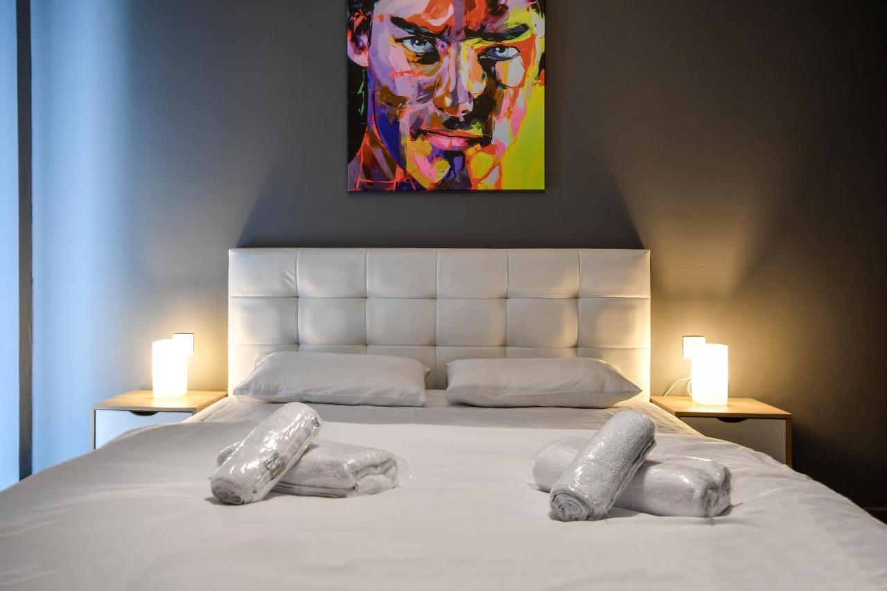 Thessaloniki Center Apartment Экстерьер фото