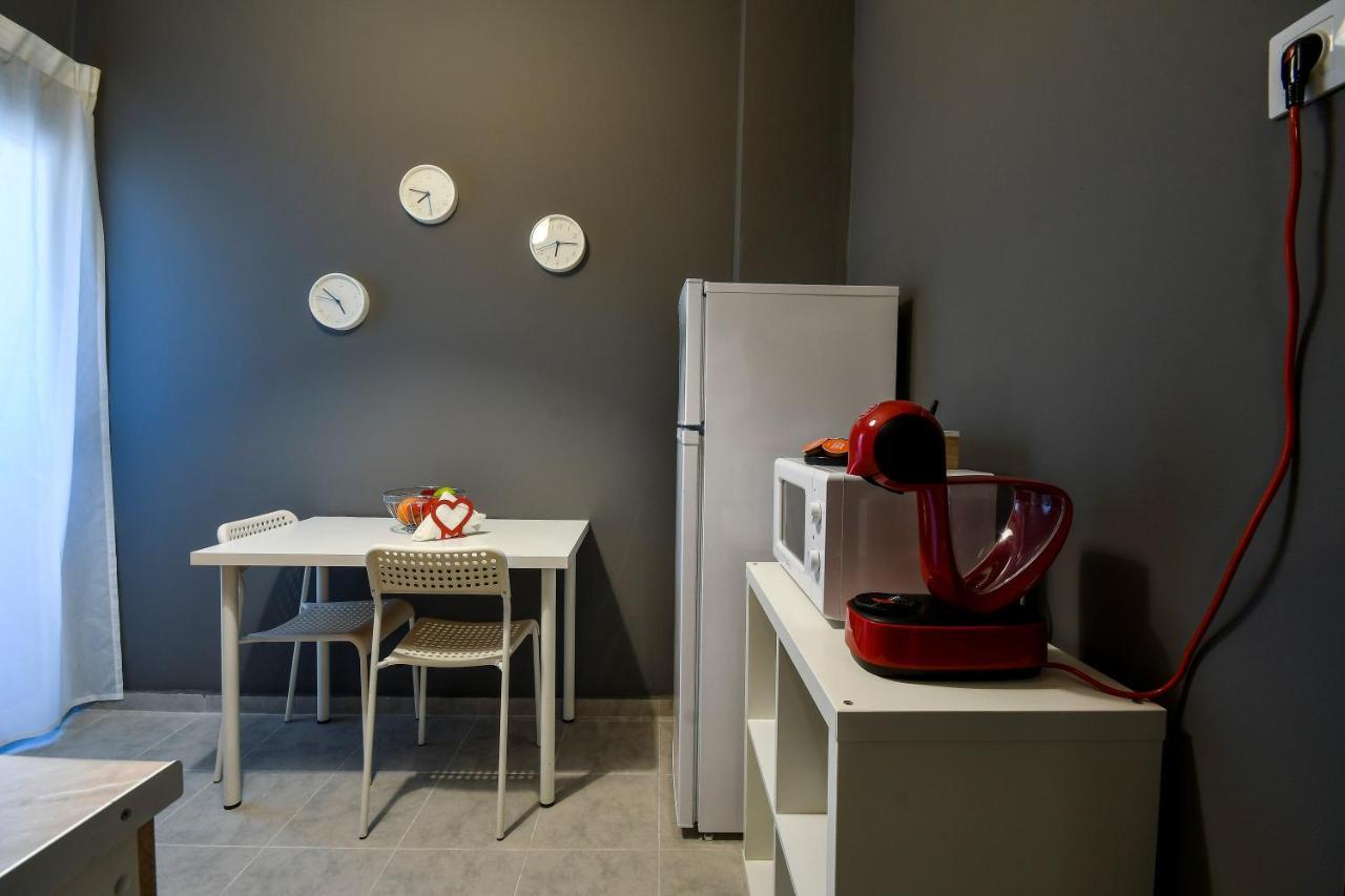 Thessaloniki Center Apartment Экстерьер фото