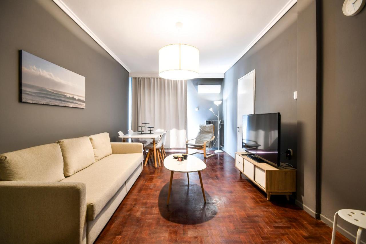 Thessaloniki Center Apartment Экстерьер фото