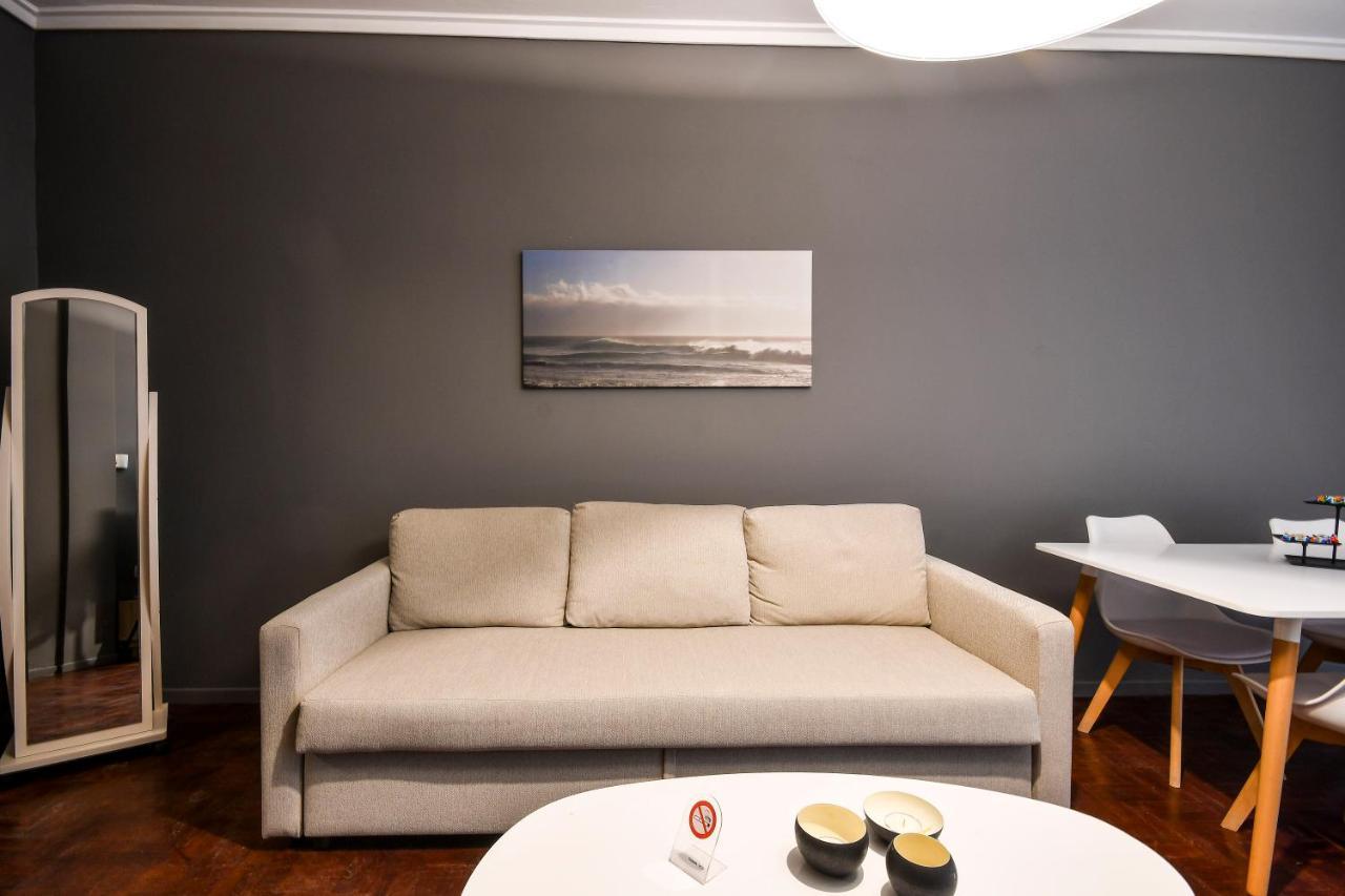 Thessaloniki Center Apartment Экстерьер фото