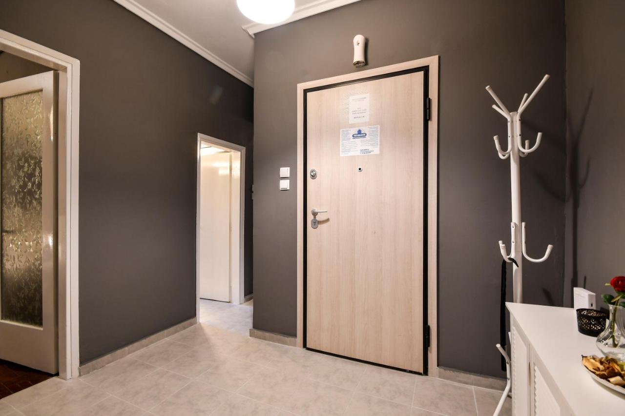 Thessaloniki Center Apartment Экстерьер фото