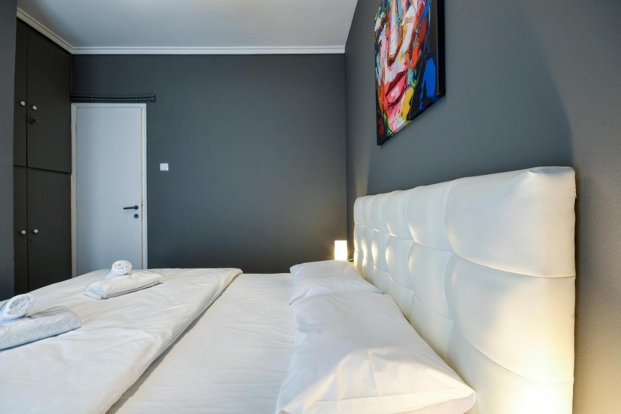 Thessaloniki Center Apartment Экстерьер фото