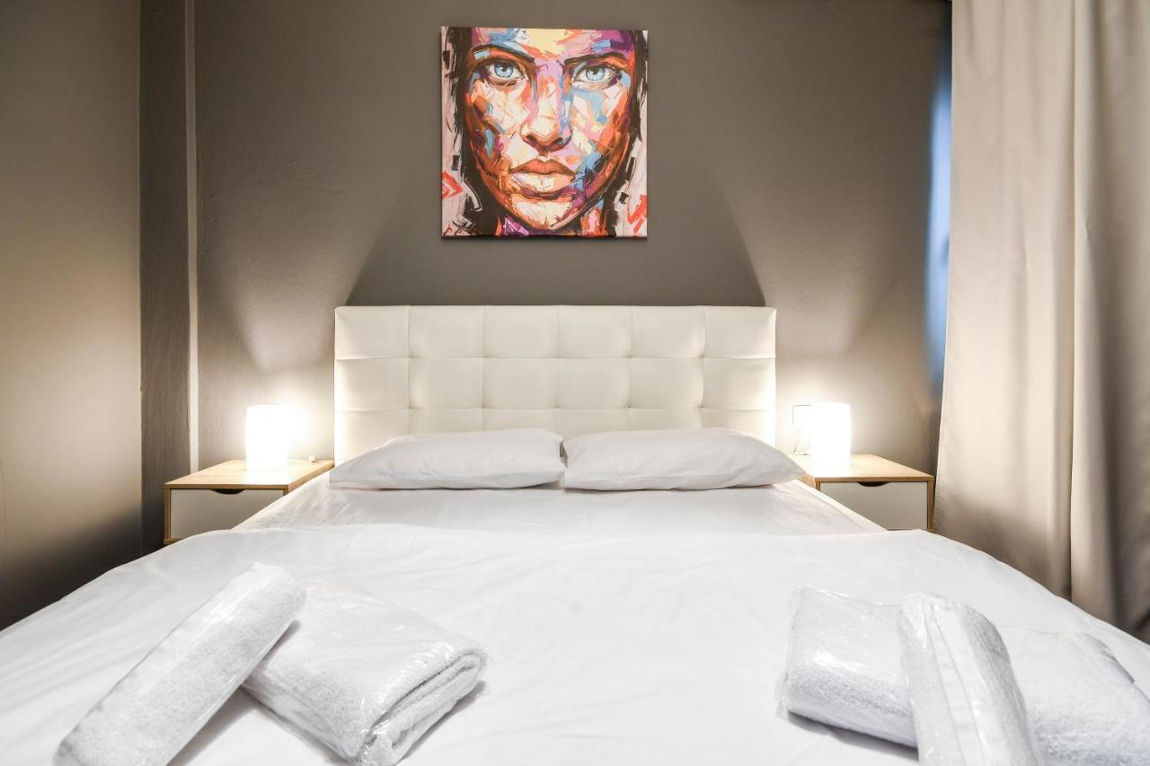 Thessaloniki Center Apartment Экстерьер фото