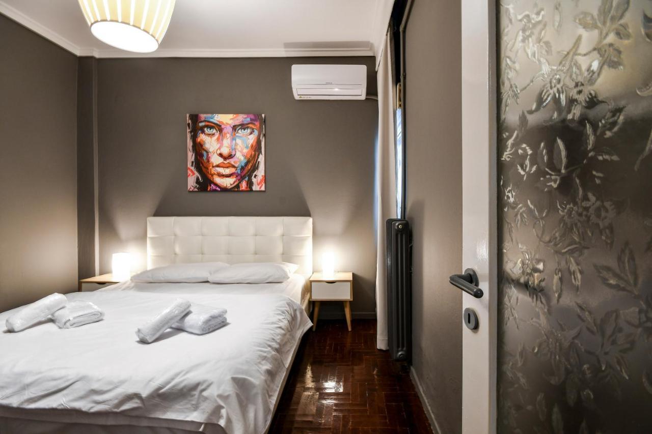 Thessaloniki Center Apartment Экстерьер фото
