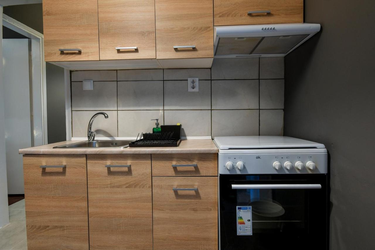 Thessaloniki Center Apartment Экстерьер фото