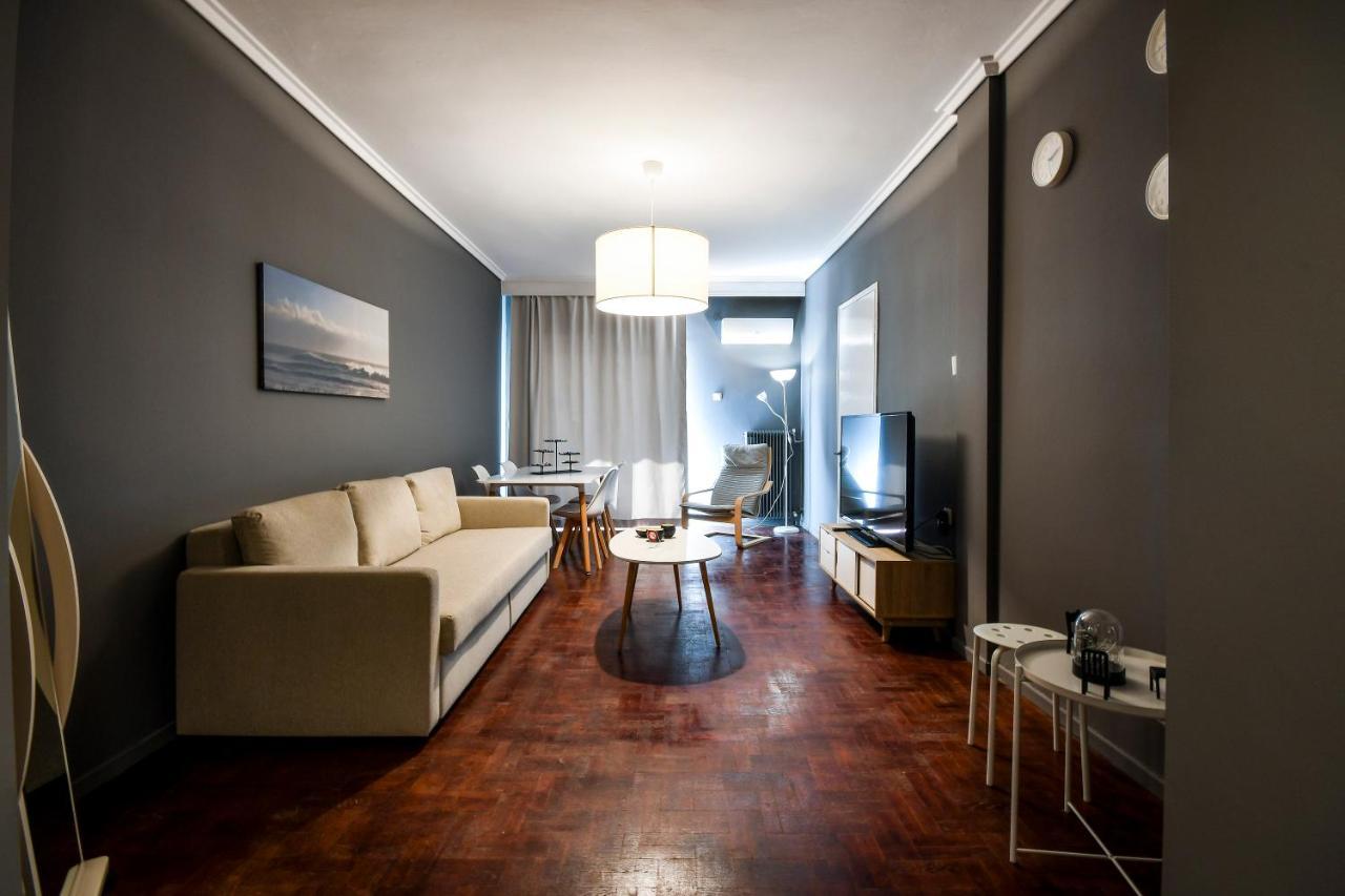 Thessaloniki Center Apartment Экстерьер фото