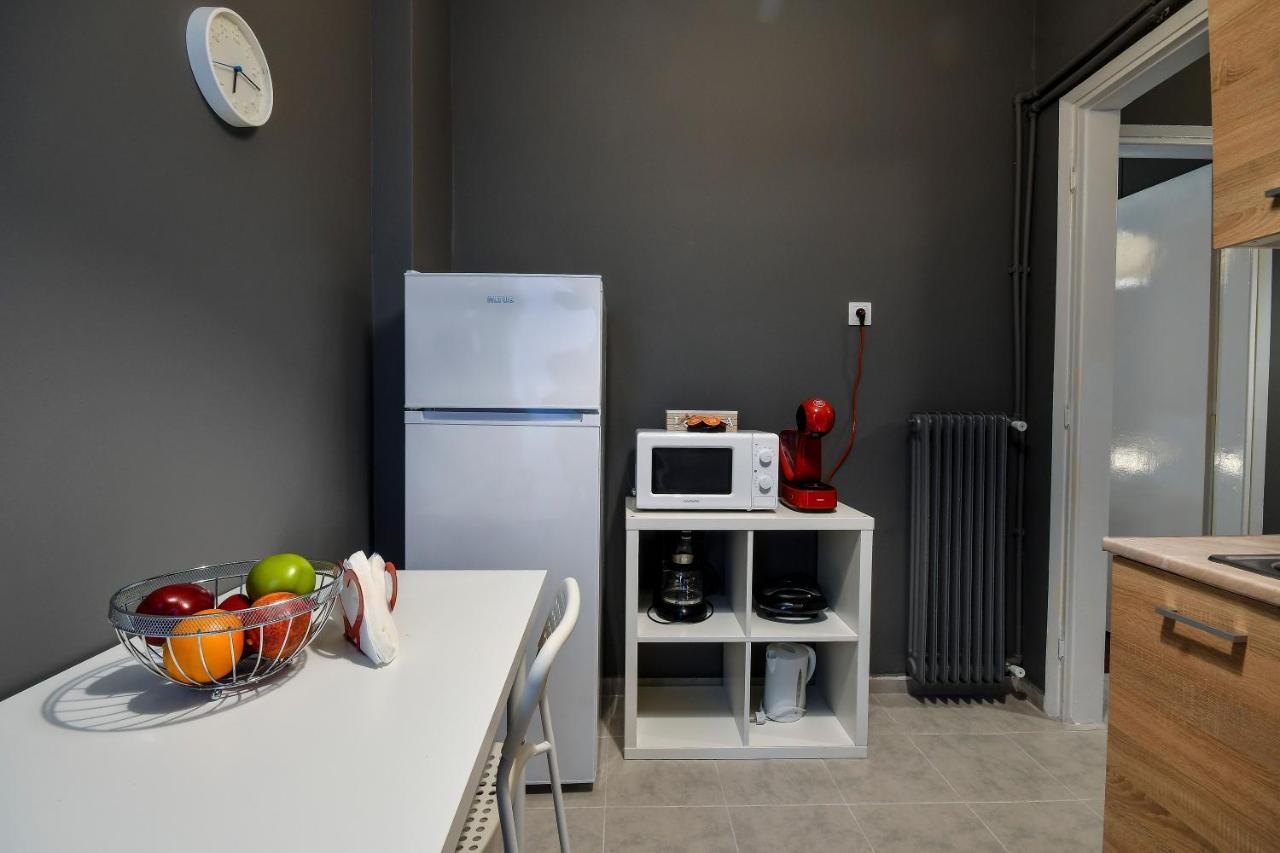 Thessaloniki Center Apartment Экстерьер фото