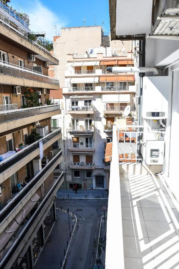 Thessaloniki Center Apartment Экстерьер фото