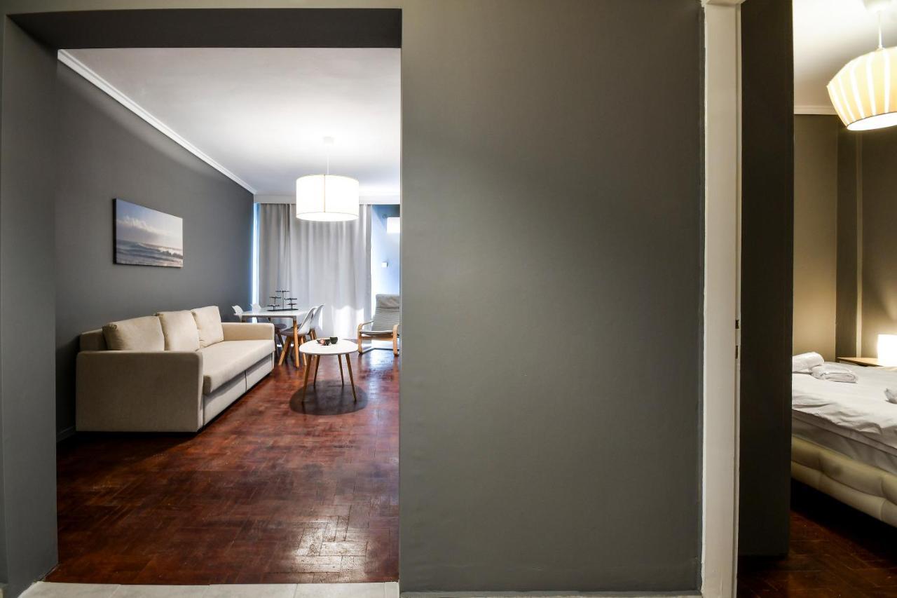 Thessaloniki Center Apartment Экстерьер фото
