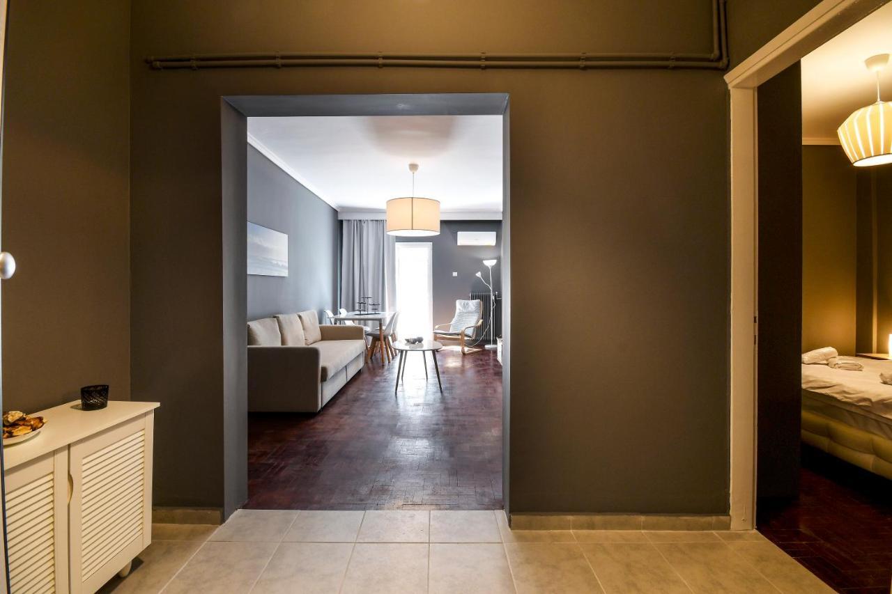 Thessaloniki Center Apartment Экстерьер фото
