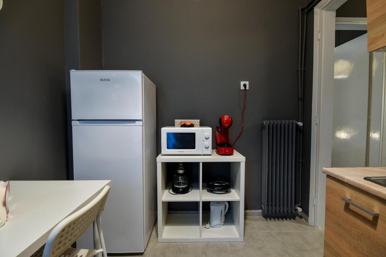 Thessaloniki Center Apartment Экстерьер фото