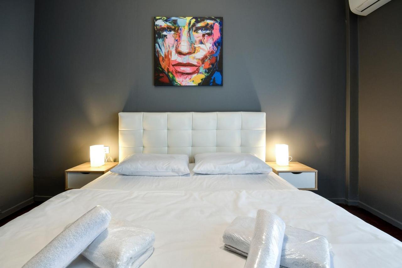 Thessaloniki Center Apartment Экстерьер фото