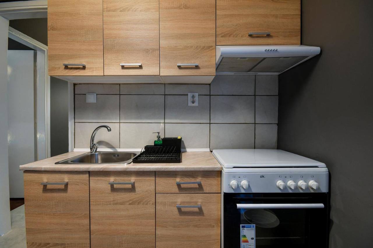Thessaloniki Center Apartment Экстерьер фото