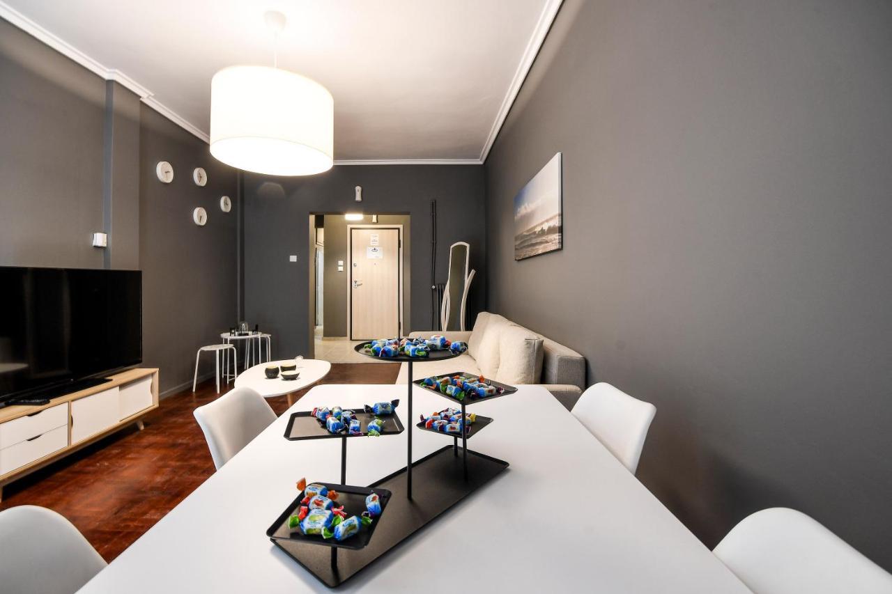 Thessaloniki Center Apartment Экстерьер фото