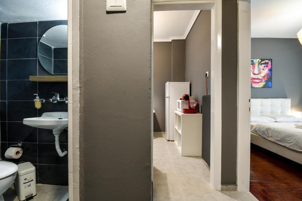 Thessaloniki Center Apartment Экстерьер фото
