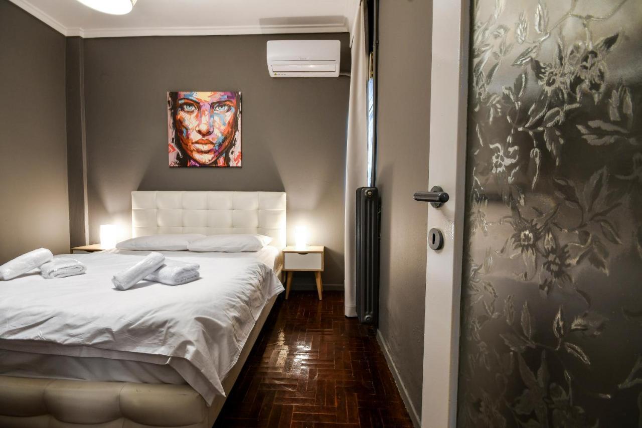 Thessaloniki Center Apartment Экстерьер фото