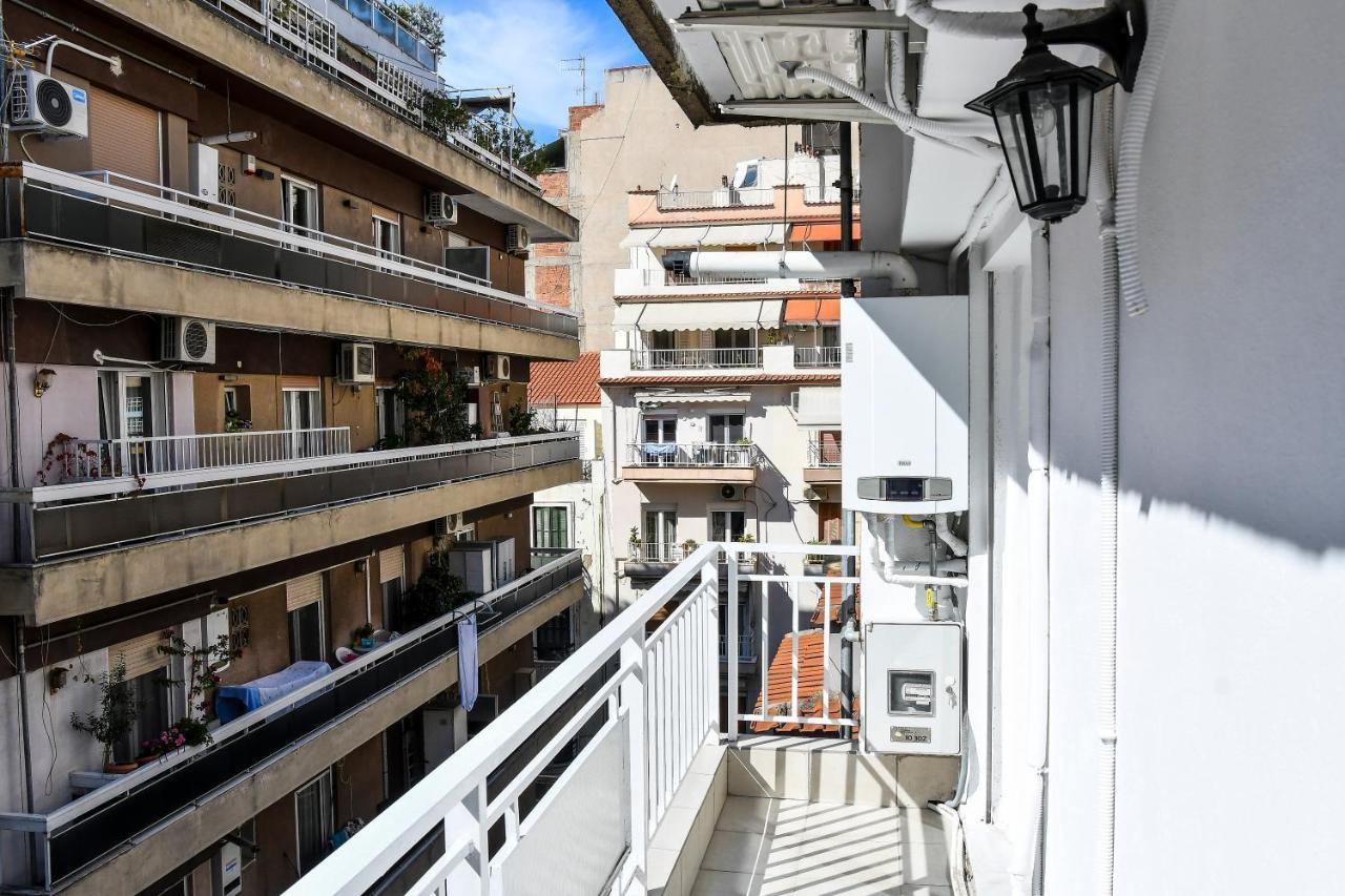 Thessaloniki Center Apartment Экстерьер фото