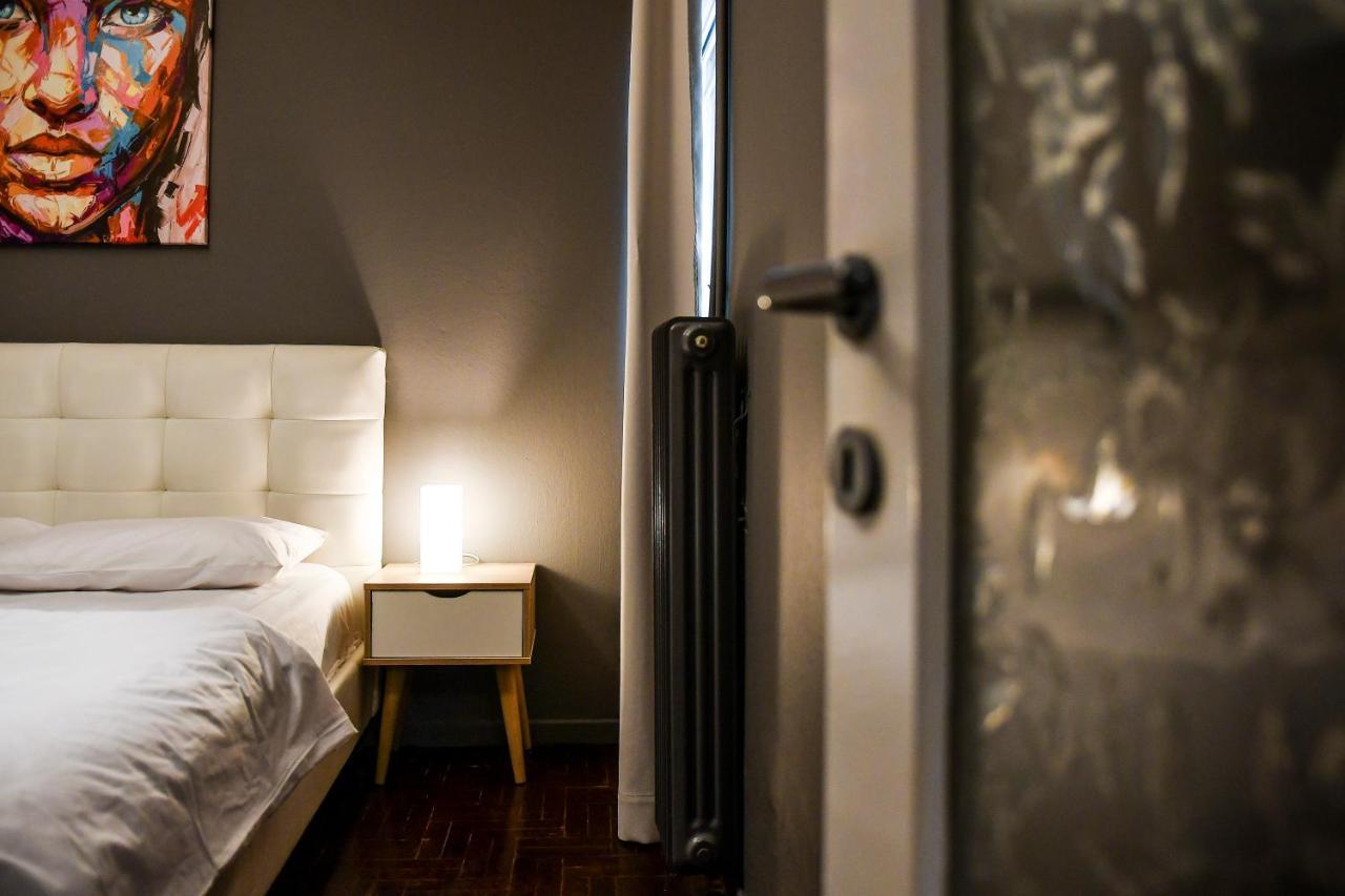 Thessaloniki Center Apartment Экстерьер фото