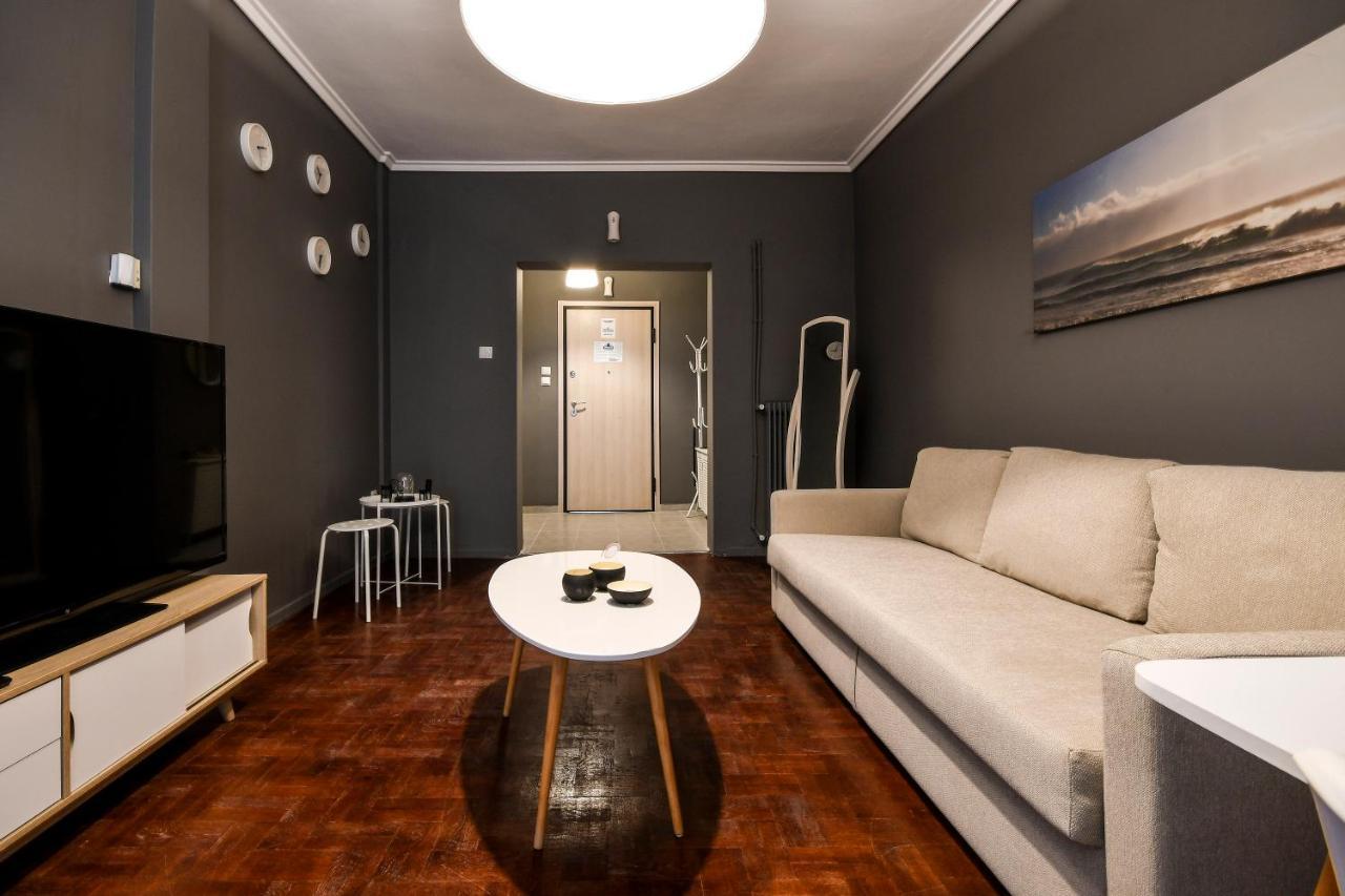 Thessaloniki Center Apartment Экстерьер фото