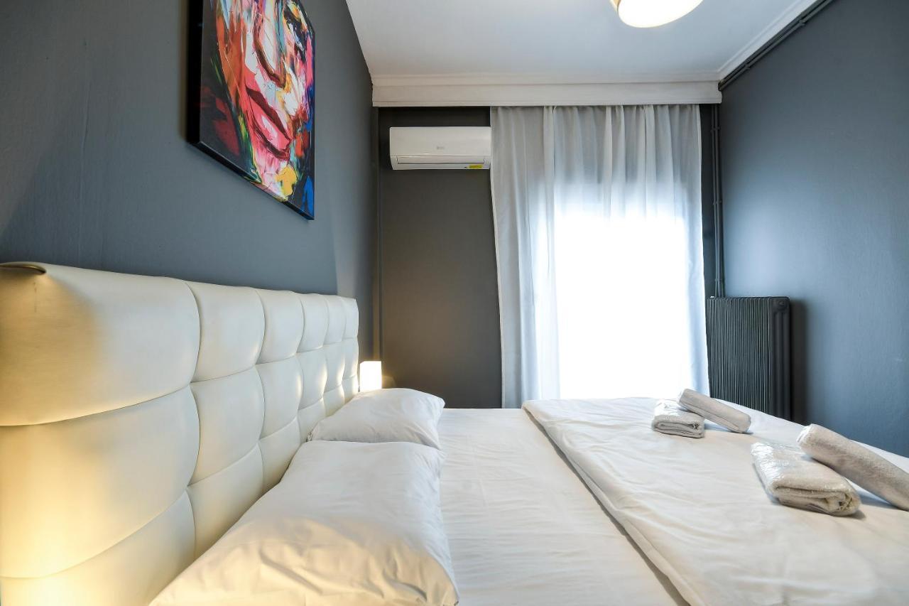 Thessaloniki Center Apartment Экстерьер фото
