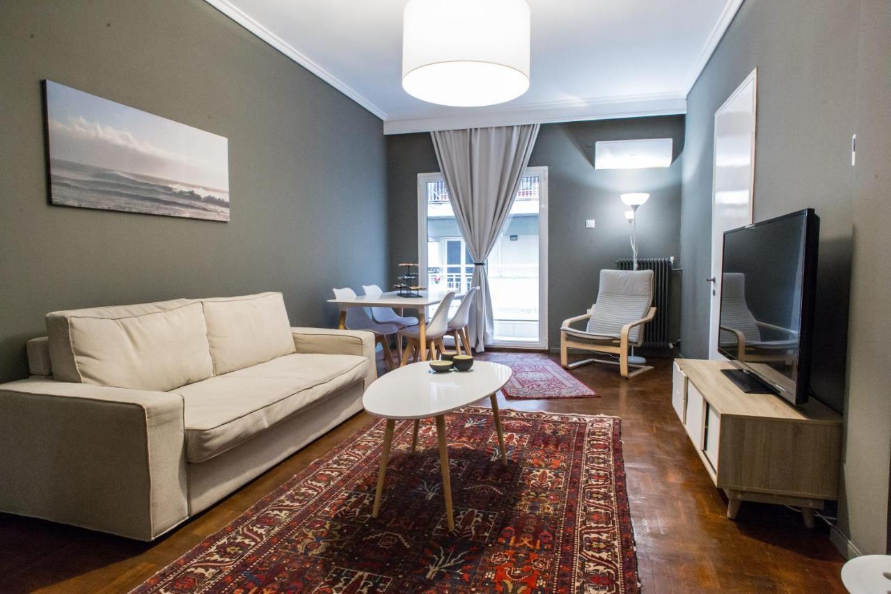 Thessaloniki Center Apartment Экстерьер фото